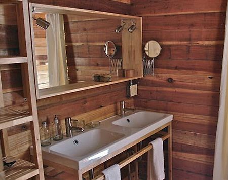 Cabanas Cuatrocuatros El Sauzal  Dış mekan fotoğraf