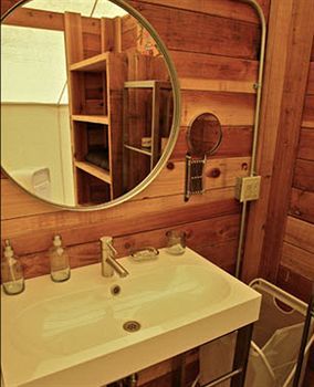 Cabanas Cuatrocuatros El Sauzal  Dış mekan fotoğraf