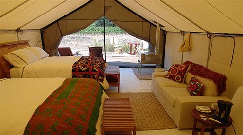 Cabanas Cuatrocuatros El Sauzal  Dış mekan fotoğraf