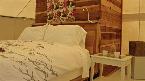 Cabanas Cuatrocuatros El Sauzal  Dış mekan fotoğraf
