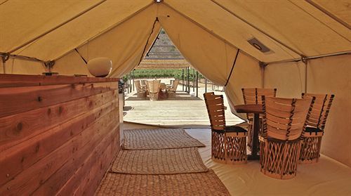 Cabanas Cuatrocuatros El Sauzal  Dış mekan fotoğraf