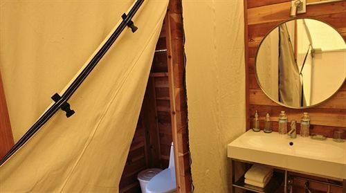 Cabanas Cuatrocuatros El Sauzal  Dış mekan fotoğraf