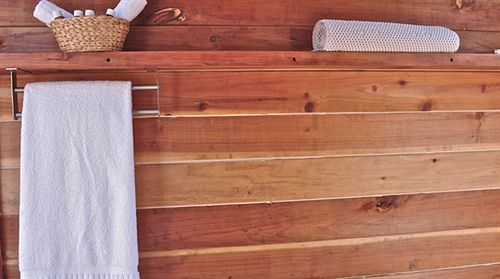 Cabanas Cuatrocuatros El Sauzal  Dış mekan fotoğraf